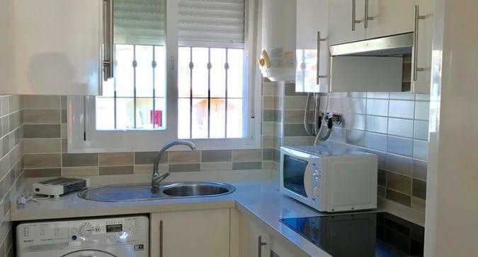 Apartamento C.M. Nerja Kültér fotó