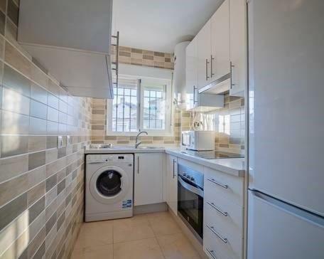 Apartamento C.M. Nerja Kültér fotó