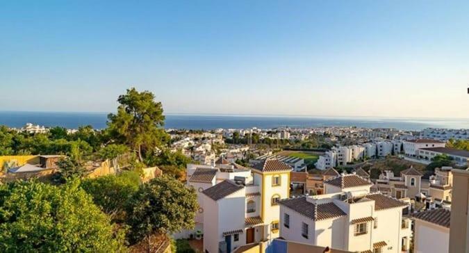 Apartamento C.M. Nerja Kültér fotó