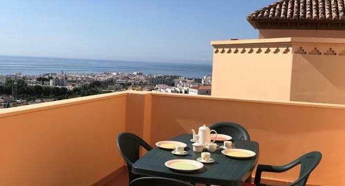 Apartamento C.M. Nerja Kültér fotó